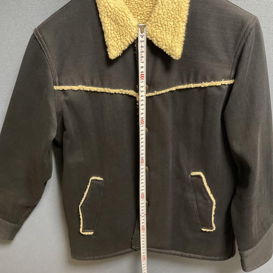 フラットヘッド　ランチコート