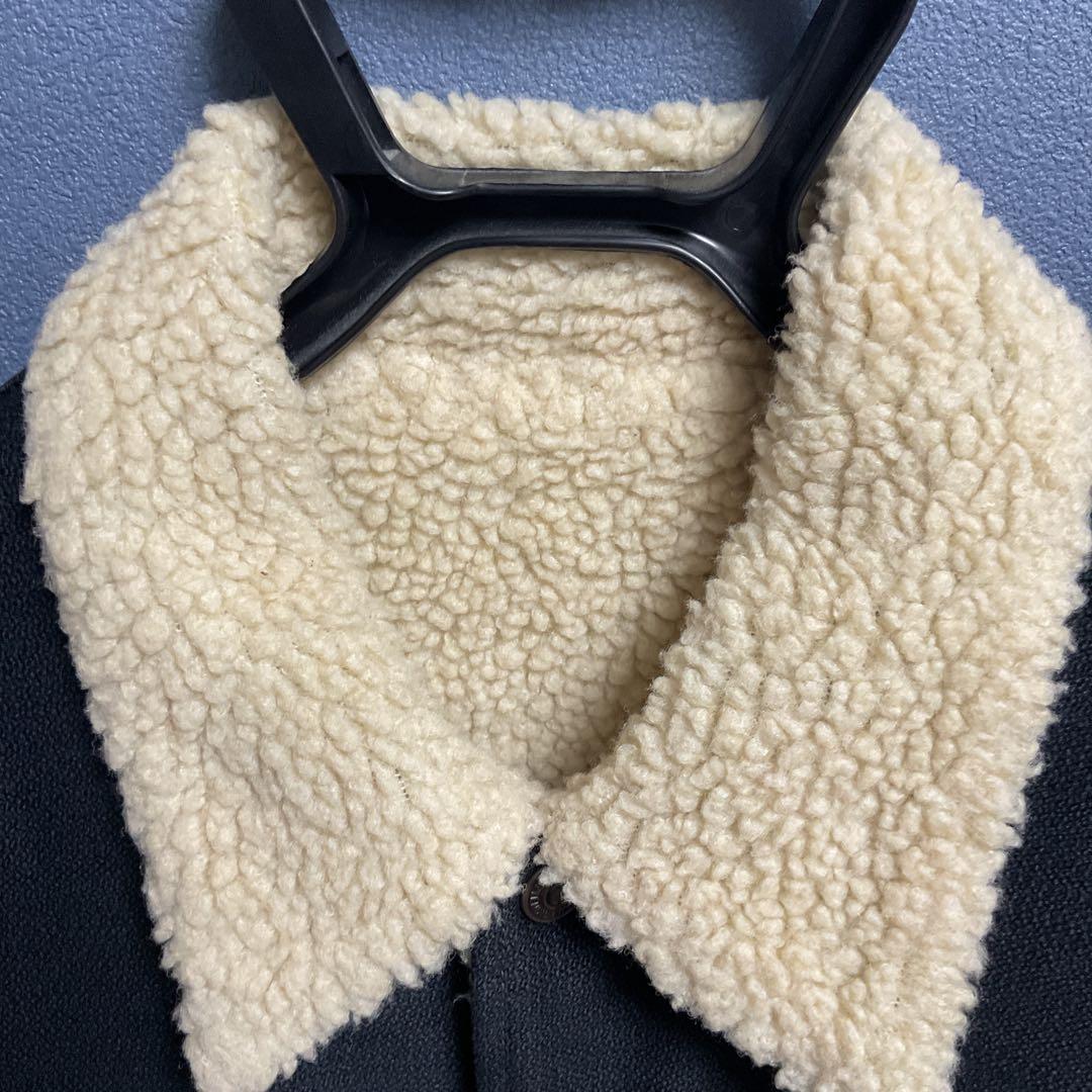 フラットヘッド　ランチコート