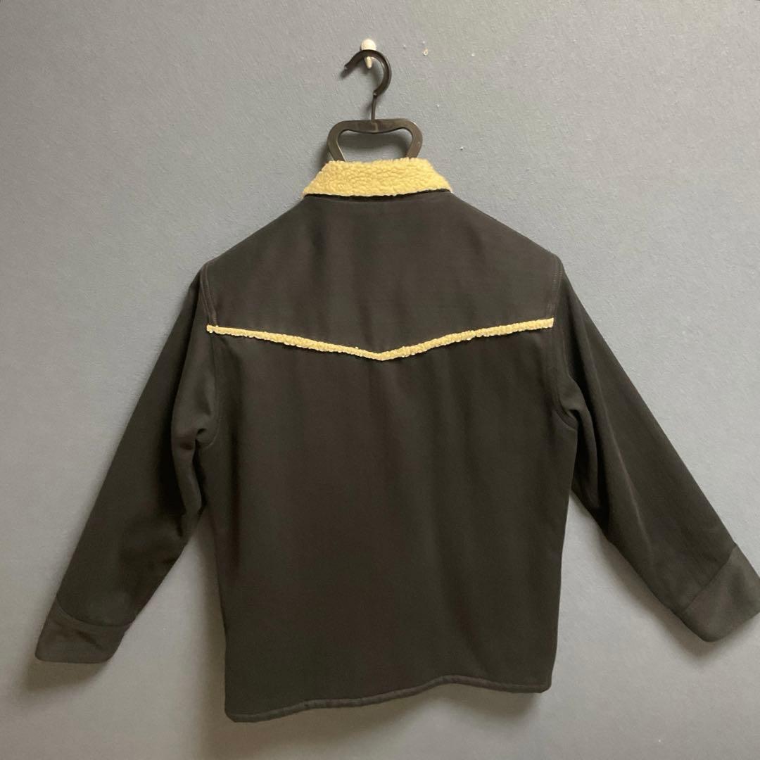 フラットヘッド　ランチコート