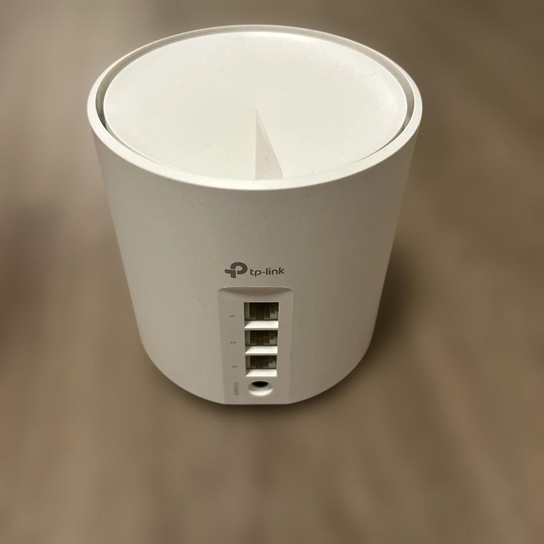 TP-Link Deco X50 Wi-Fi 6 ルーター