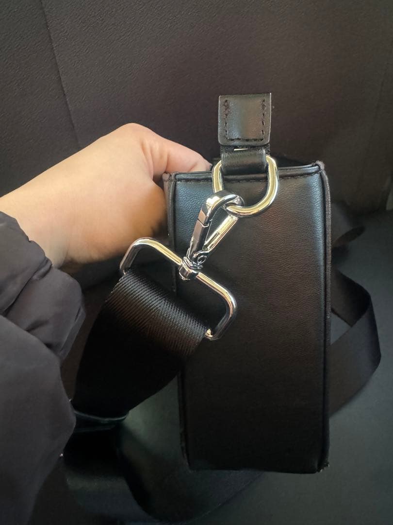 ディーゼルショルダーバッグ　diesel