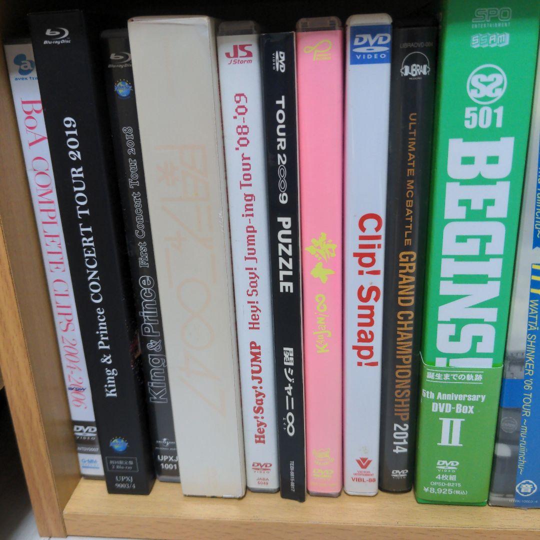 邦楽まとめ売り　DVD Blu-ray　倖田來未　Mr.Children