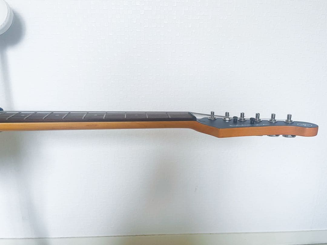 ヤマハパシフィカYAMAHA PACIFICA612VIIX