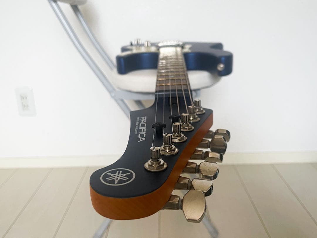 ヤマハパシフィカYAMAHA PACIFICA612VIIX