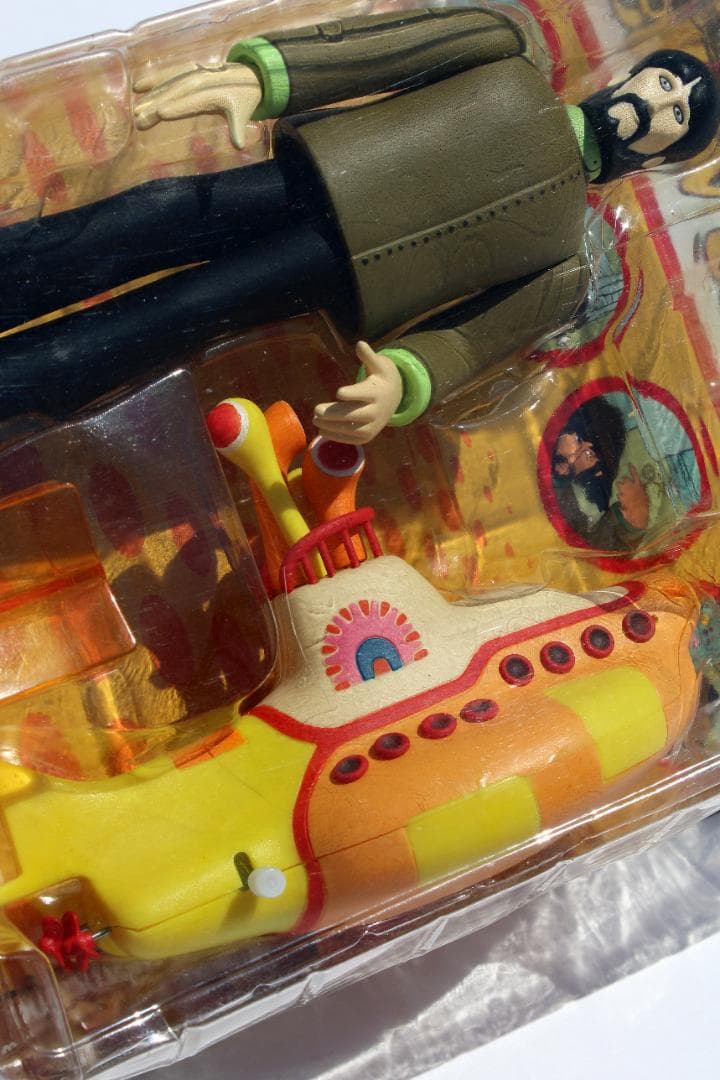 新品未開封 The Beatles Yellow Submarine