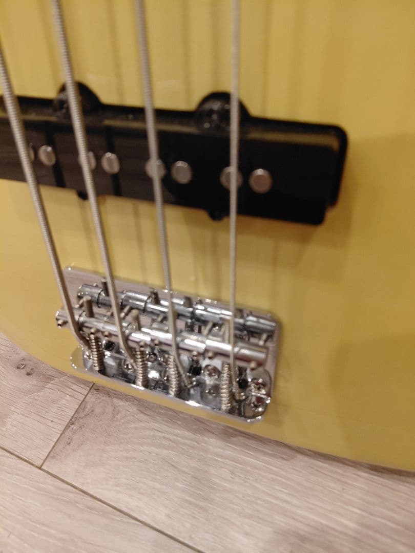 極美品　Bacchus エレキギター　BTB-PJ M/BBD-MH