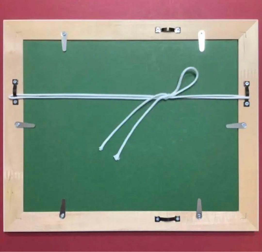 絵画・額縁・版画・芳岡 ひでき・新品未使用・Fsntasy Love・インテリア