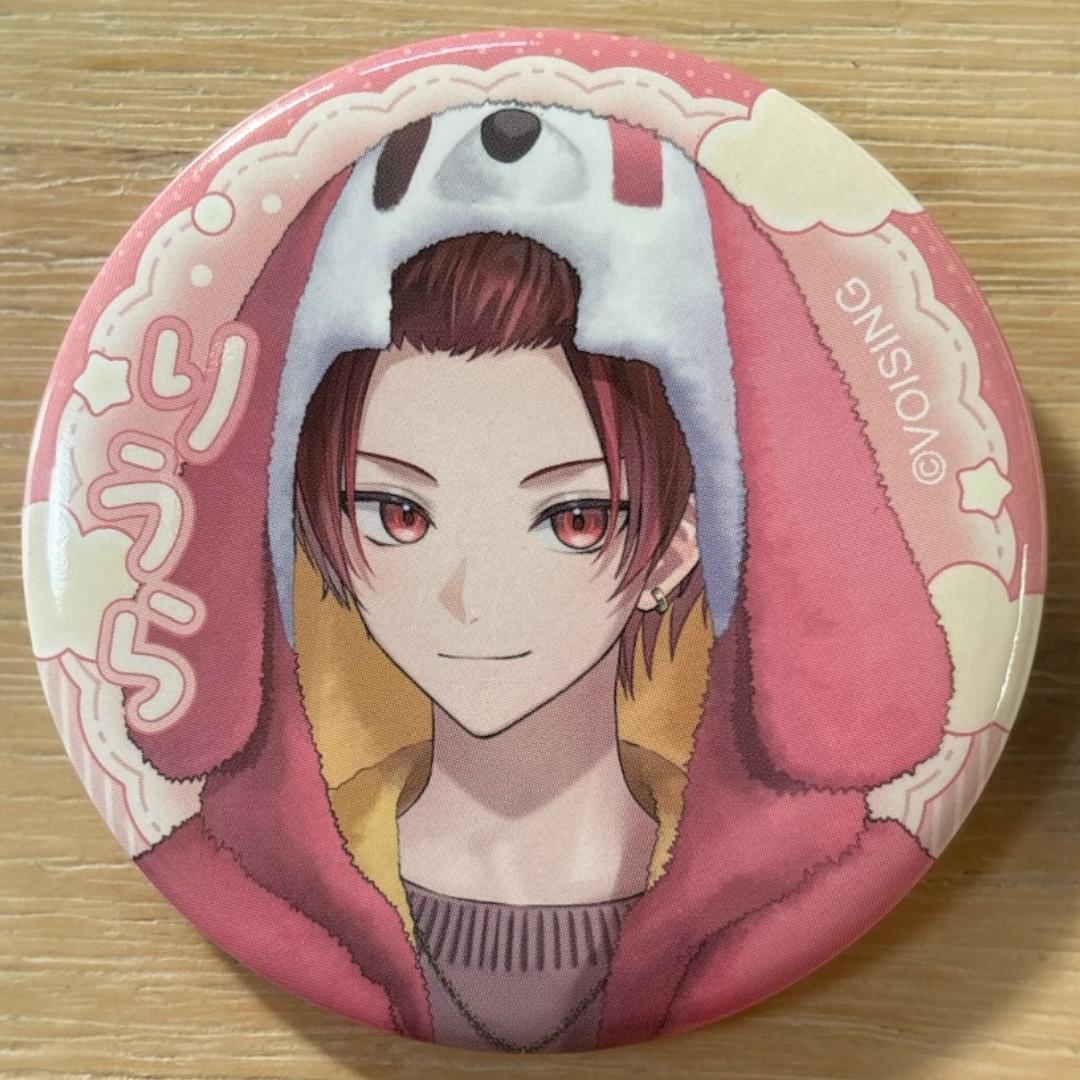 【めろんそーだ】りうら いれいす 配信衣装 缶バッジ お正月 2026