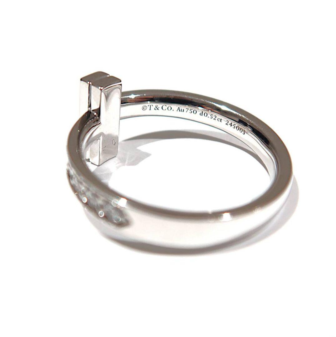 ティファニーTワンサークル　リング