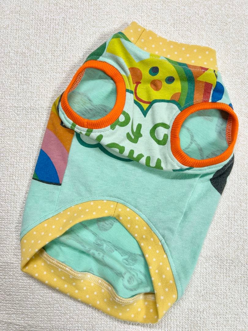 専用●犬服●ハンドメイド 胴41 NO.547