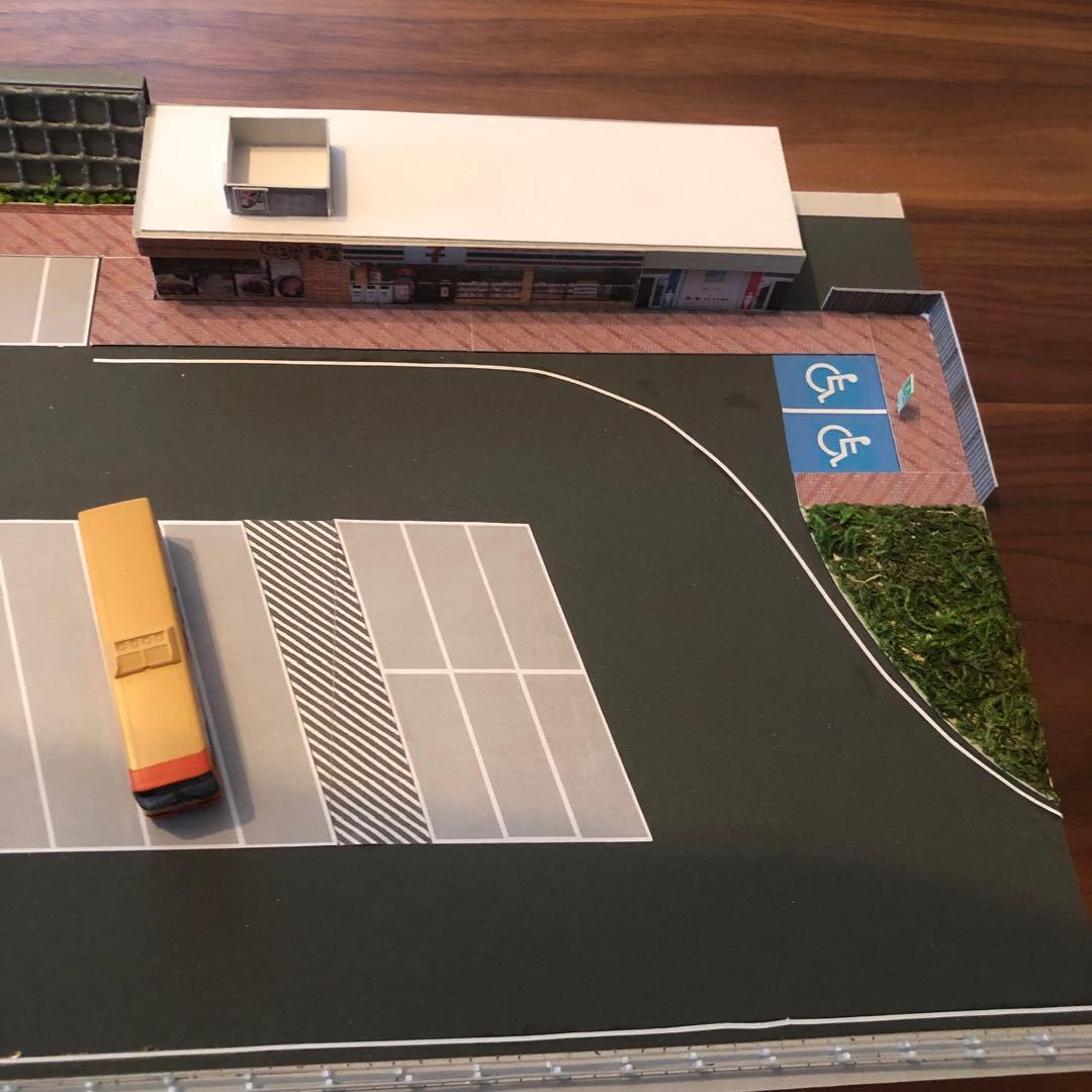 【のんちゃん】パーキングエリア　料金所セット