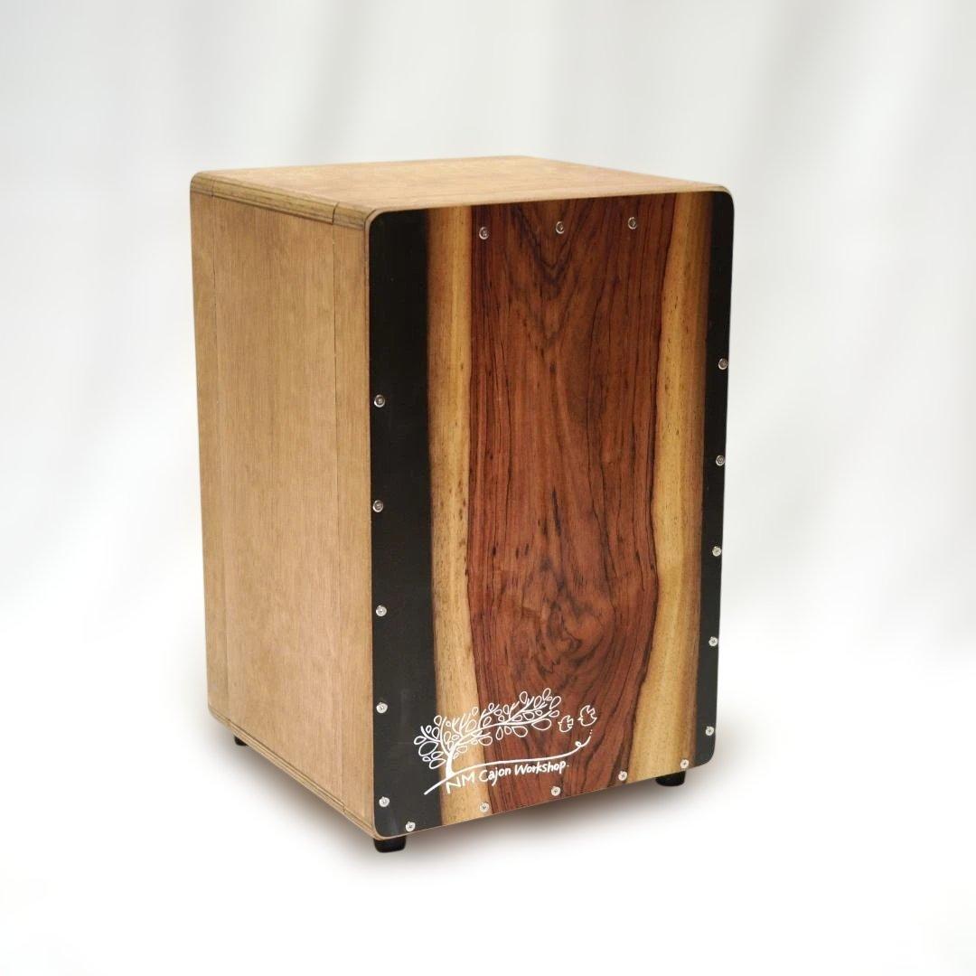 NM Cajon Workshop 折りたたみカホン Maletin CAMP