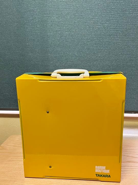 【昭和】タカラ バービーブティック【年代物】