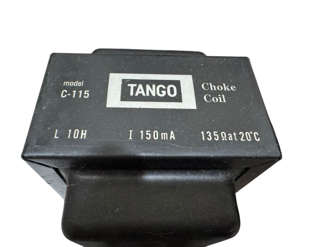 TANGO使用　自作　C-115 PH-261 オーディオトランス