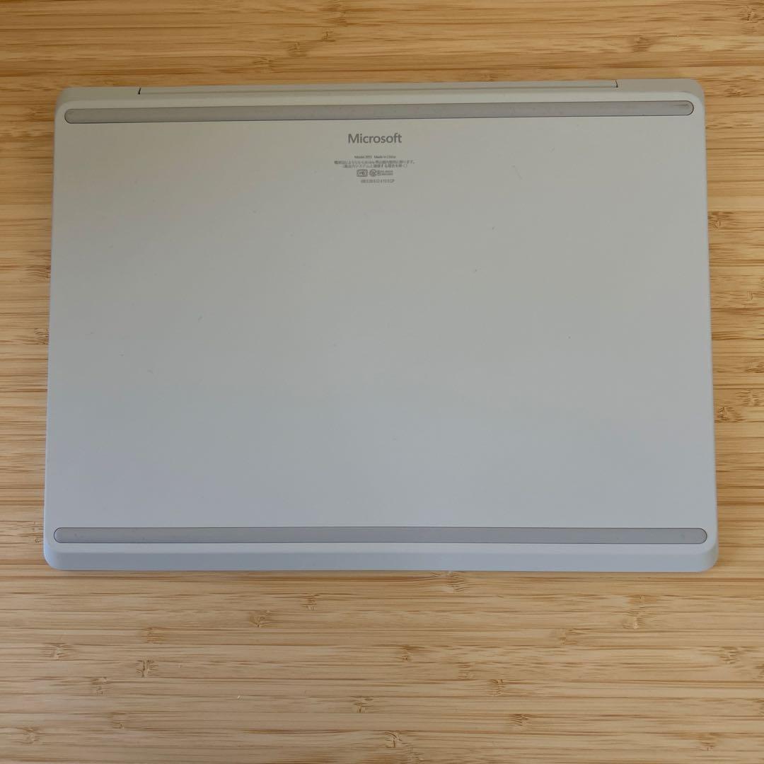 【ほぼ新品】Microsoft Surface Laptop Go 3 プラチナ