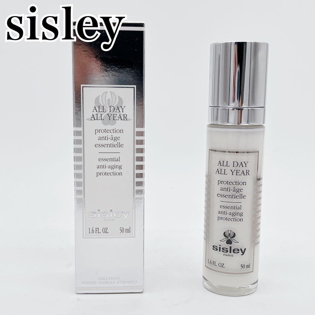 未使用品 シスレー オールディ オールイヤー N ディプロテクト乳液