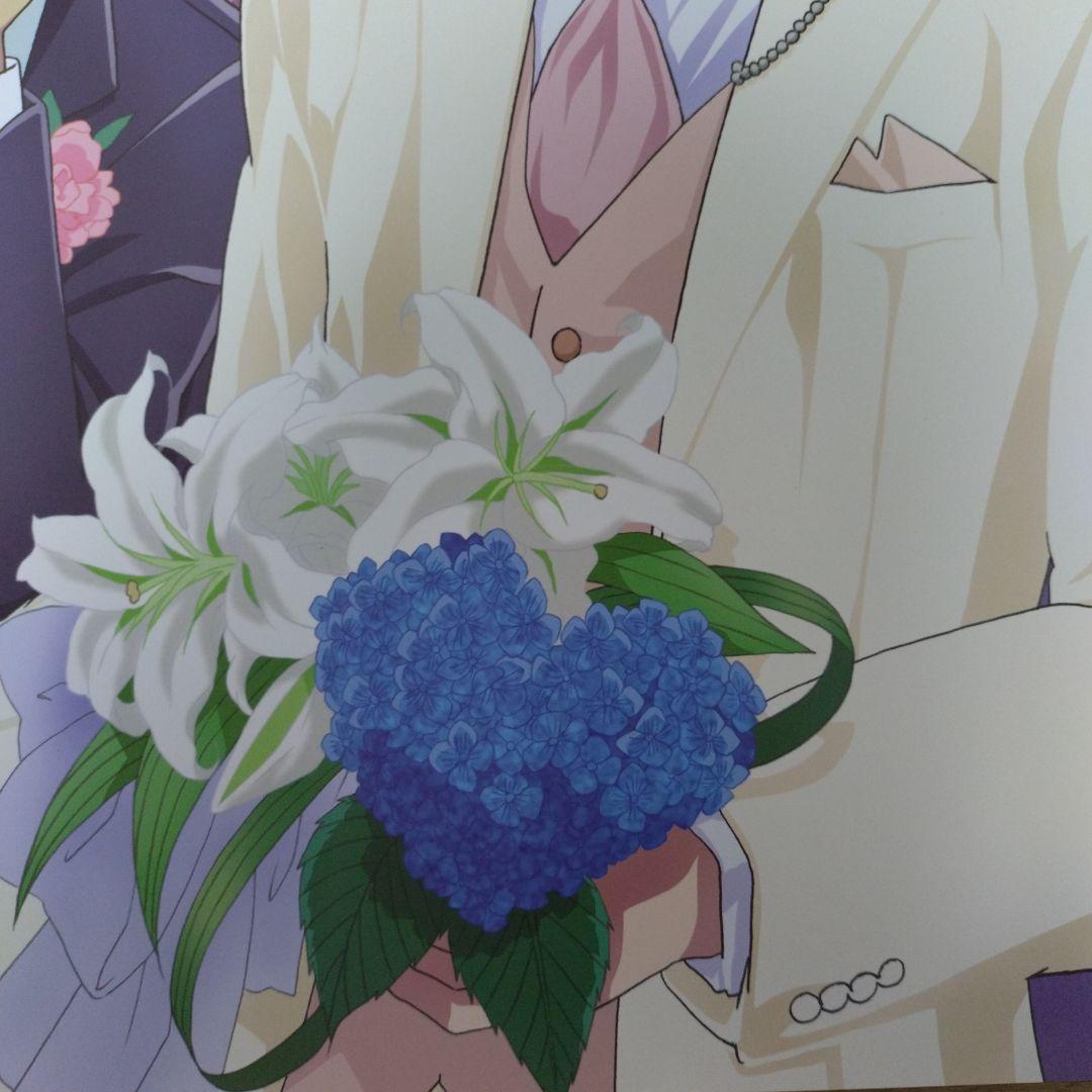 【超希少】ヘタリア The Beautiful World 悪友　ポスター