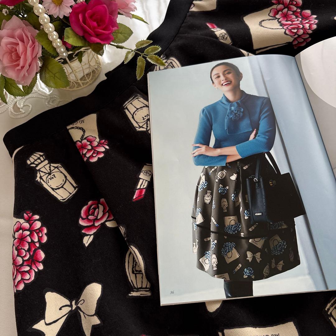 ❤︎おまとめご購入❤︎ エムズグレイシー　カタログ掲載スカート＆お色違いスカート38