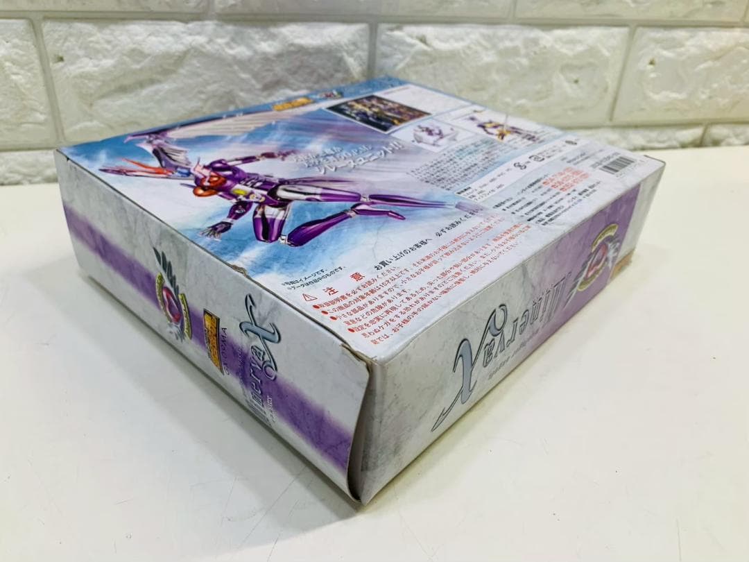 51Z 超合金魂 GX-09MA ミネルバX マジンガーエンジェル 送料込