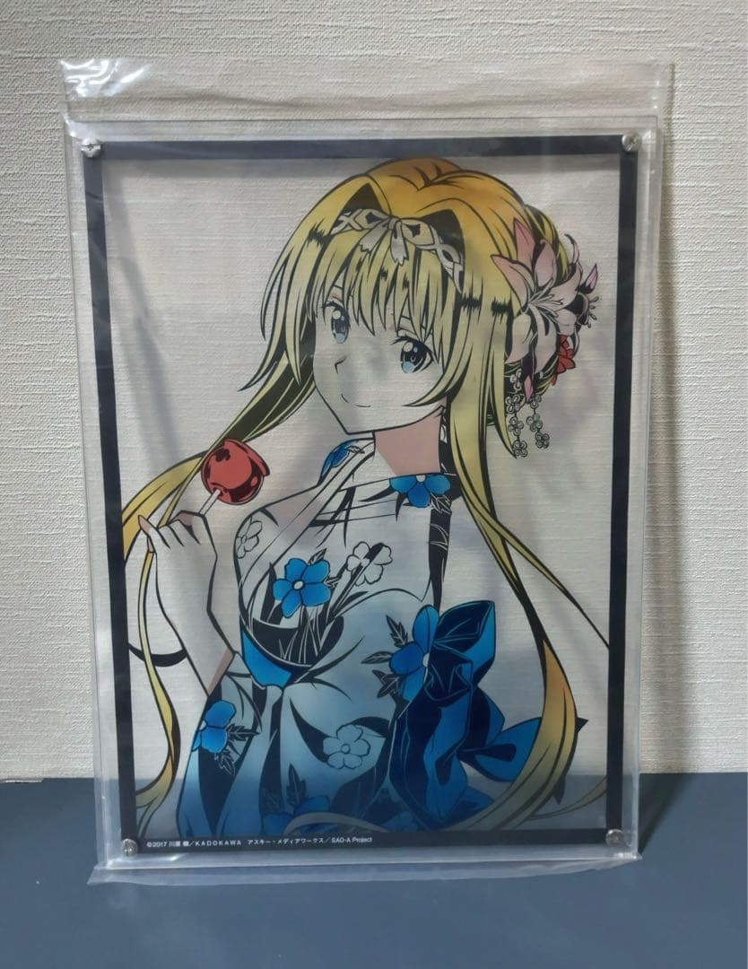 Kiritorie キリトリエ アリス アクリルパネル