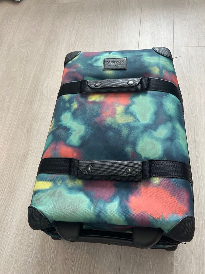 BURTON バートン　キャリーケース　ユズド