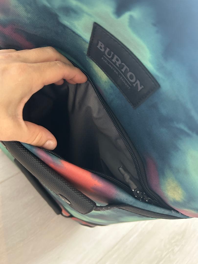 BURTON バートン　キャリーケース　ユズド