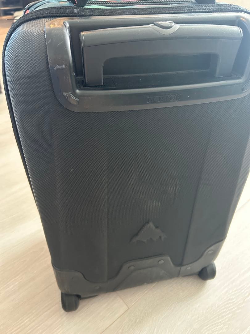 BURTON バートン　キャリーケース　ユズド