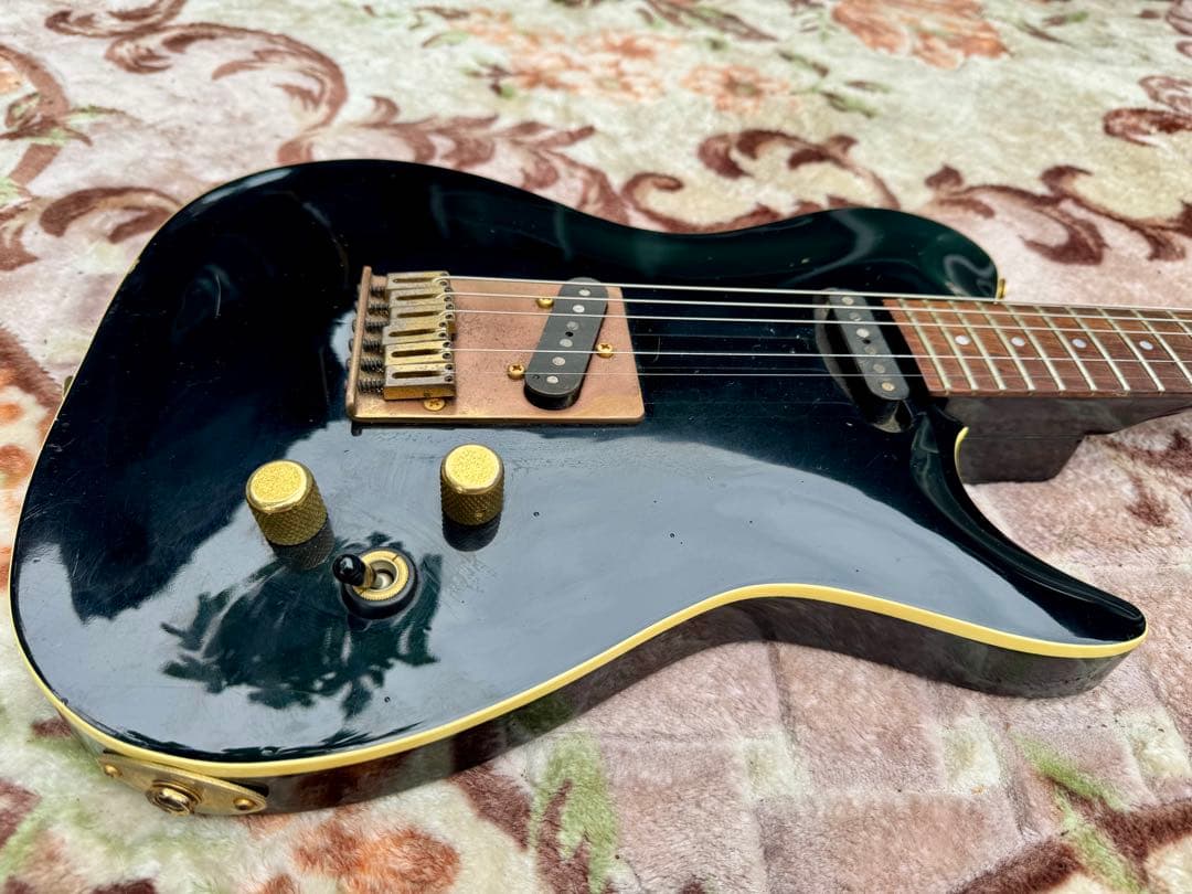 GRECO GUITAR DEVICE TRS-60 1987年