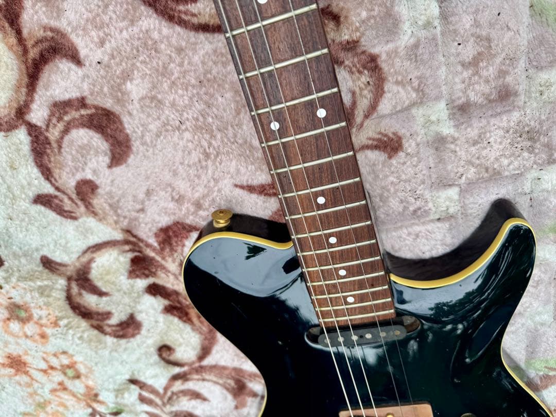 GRECO GUITAR DEVICE TRS-60 1987年