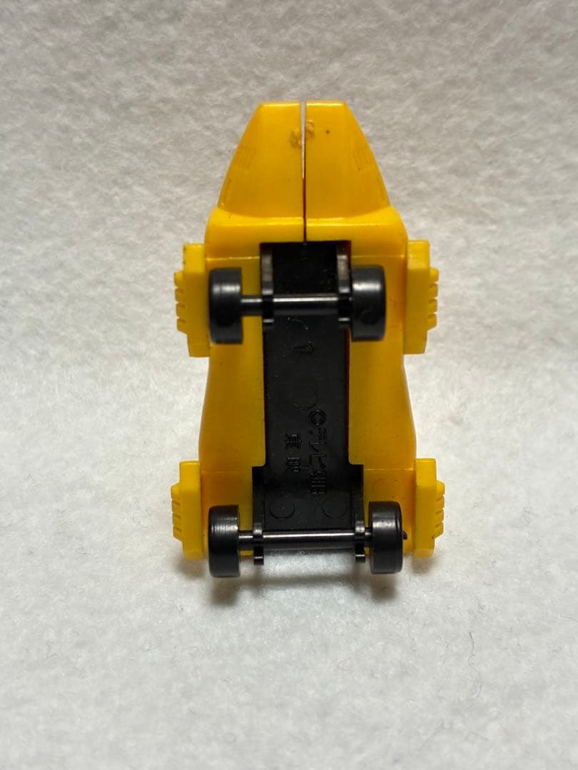 当時物 昭和レトロ ゴーグルファイブ ゴーグルシーザー ガシャポン　東映