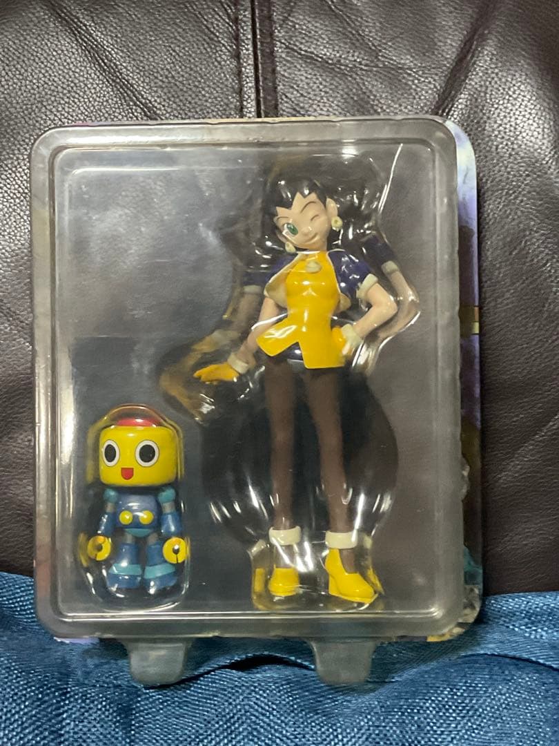 CAPCOM GIRLS COLLECTION トロン＆コブン イエローVer