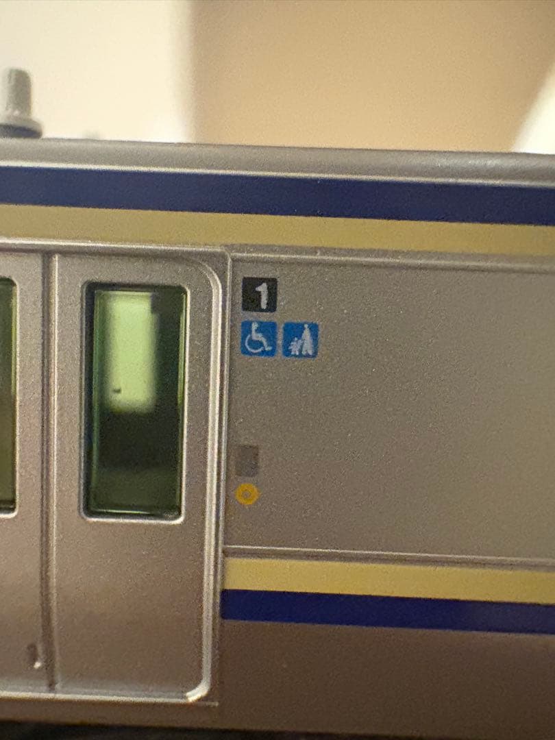 KATO E235系1000番台11両（室内灯付）