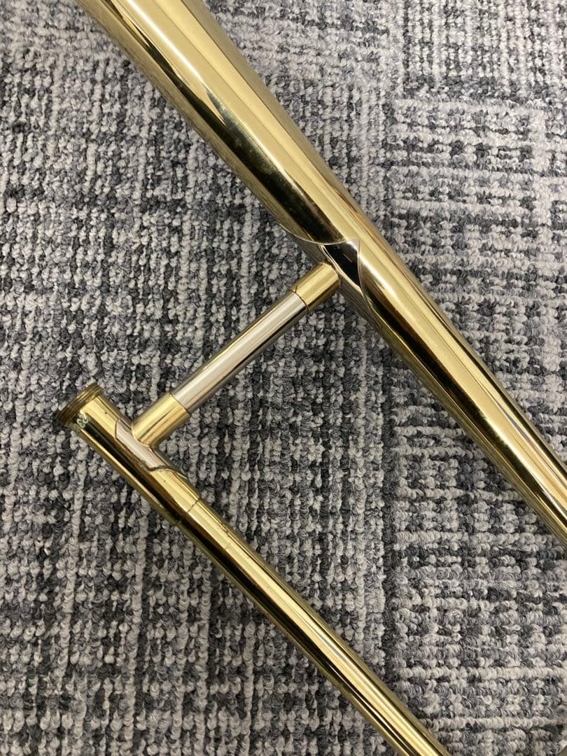 HUTTL　ヒュッテル　LINE800　細管　テナートロンボーン