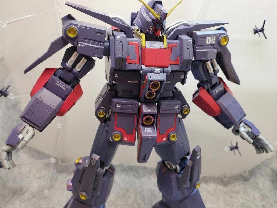 HG サイコ・ガンダムMk-II