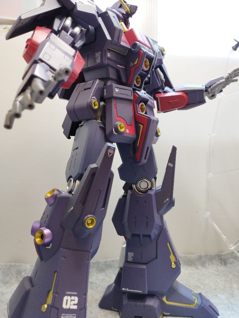 HG サイコ・ガンダムMk-II