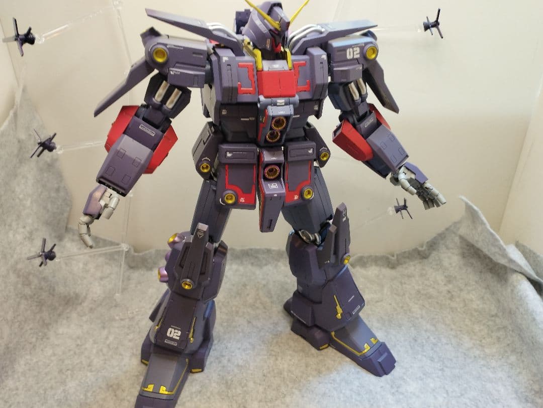 HG サイコ・ガンダムMk-II
