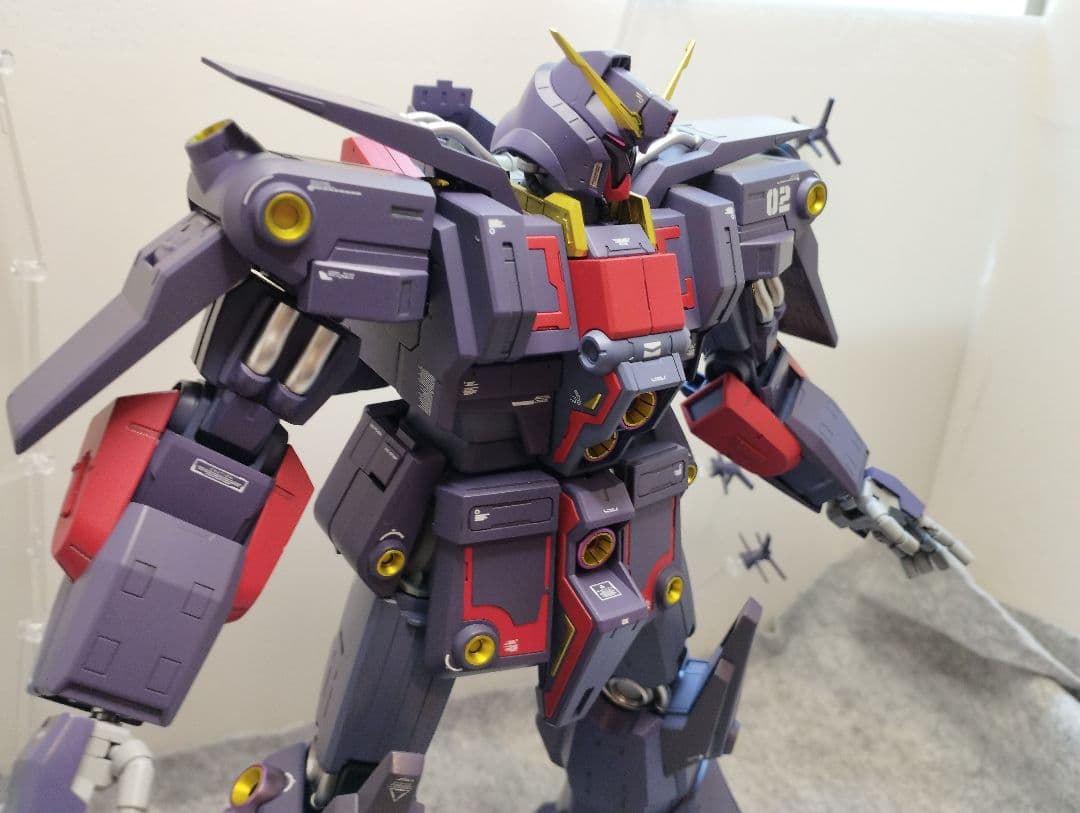 HG サイコ・ガンダムMk-II