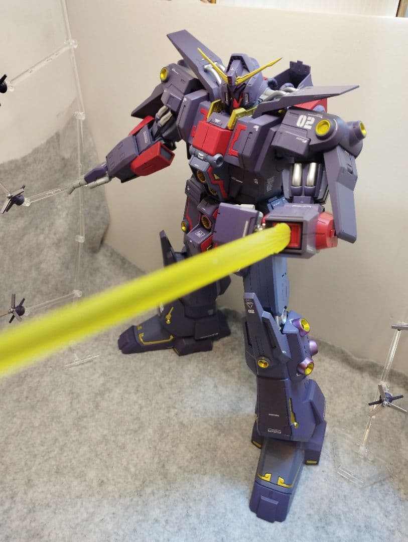 HG サイコ・ガンダムMk-II