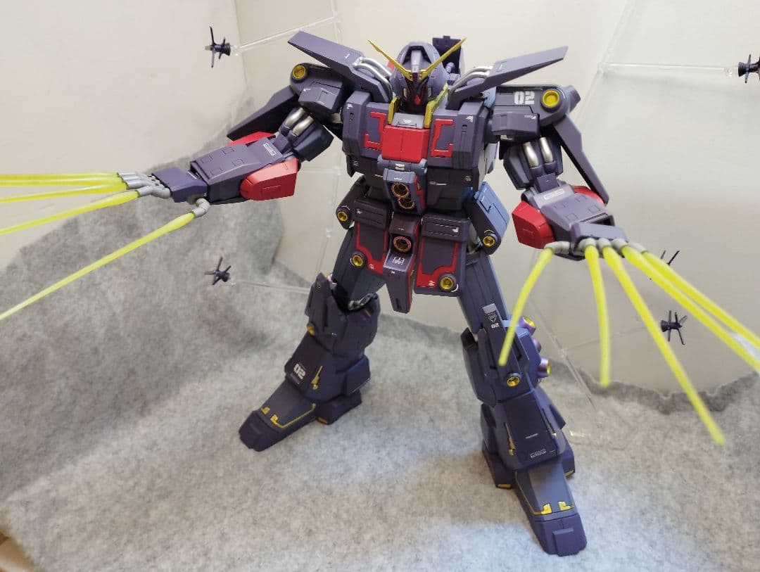 HG サイコ・ガンダムMk-II