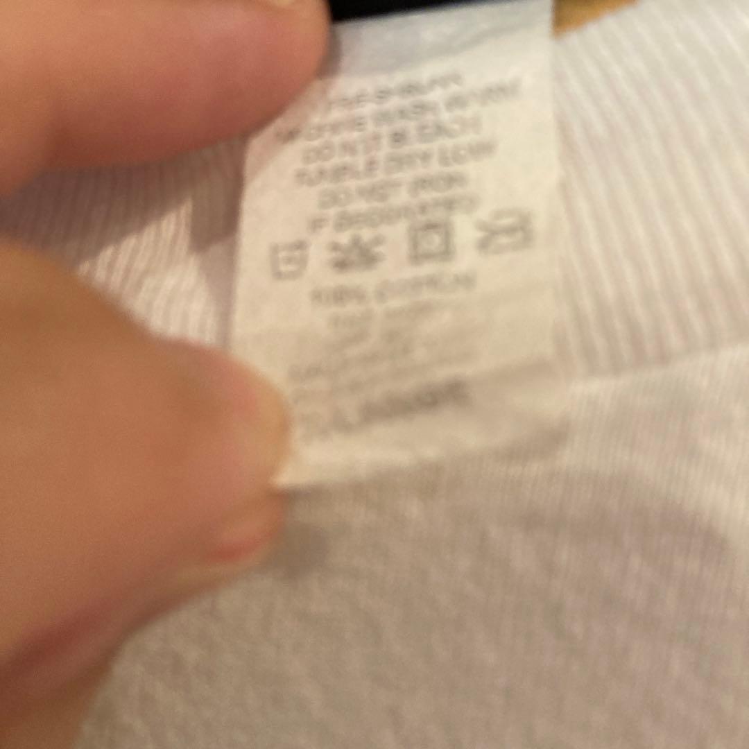 ポセイドンTシャツ ジェイソンジェシー　ポセイドン　sizeXL NHSタグ