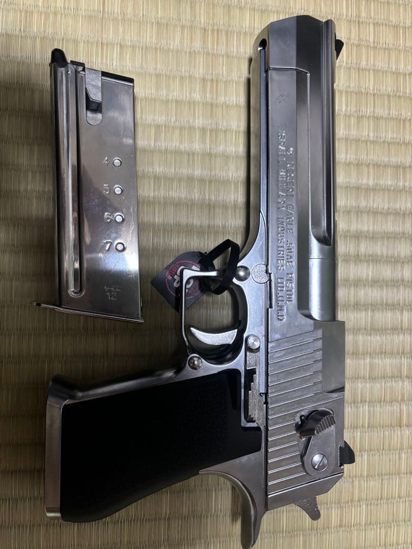 東京マルイ18歳以上デザートイーグル ガスガン