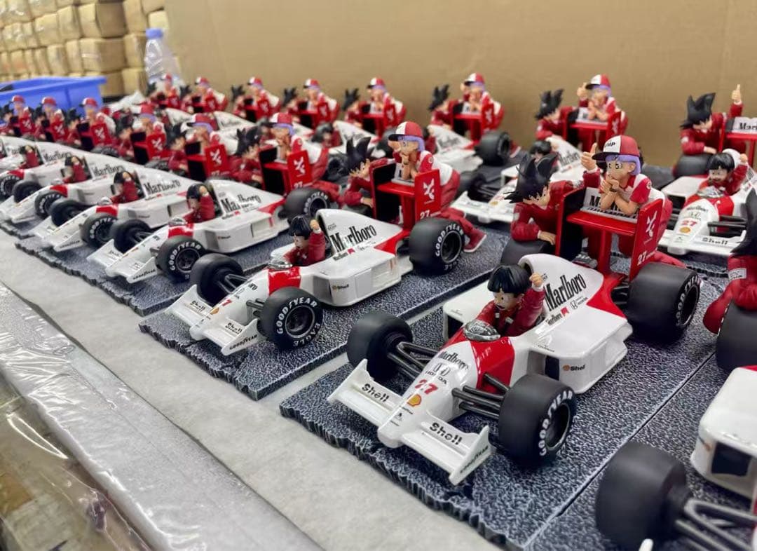 ドラゴンボール ZJ 孫悟空 塗装済み完成品 フィギュア 3.0