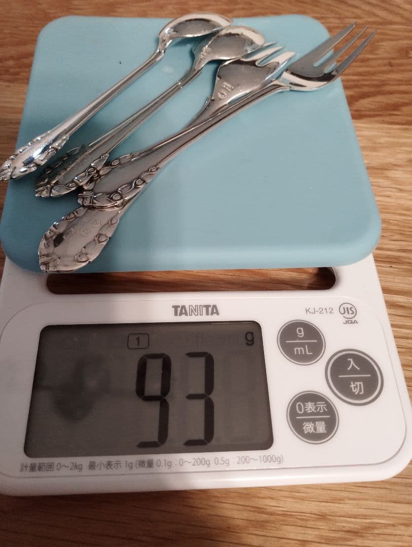 ジョージジェンセン スプーン　フォーク　カトラリー　STERLING　シルバー