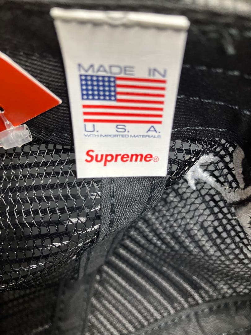 supreme Pinup Mesh Back 5-Panel ツリーカモ　新品