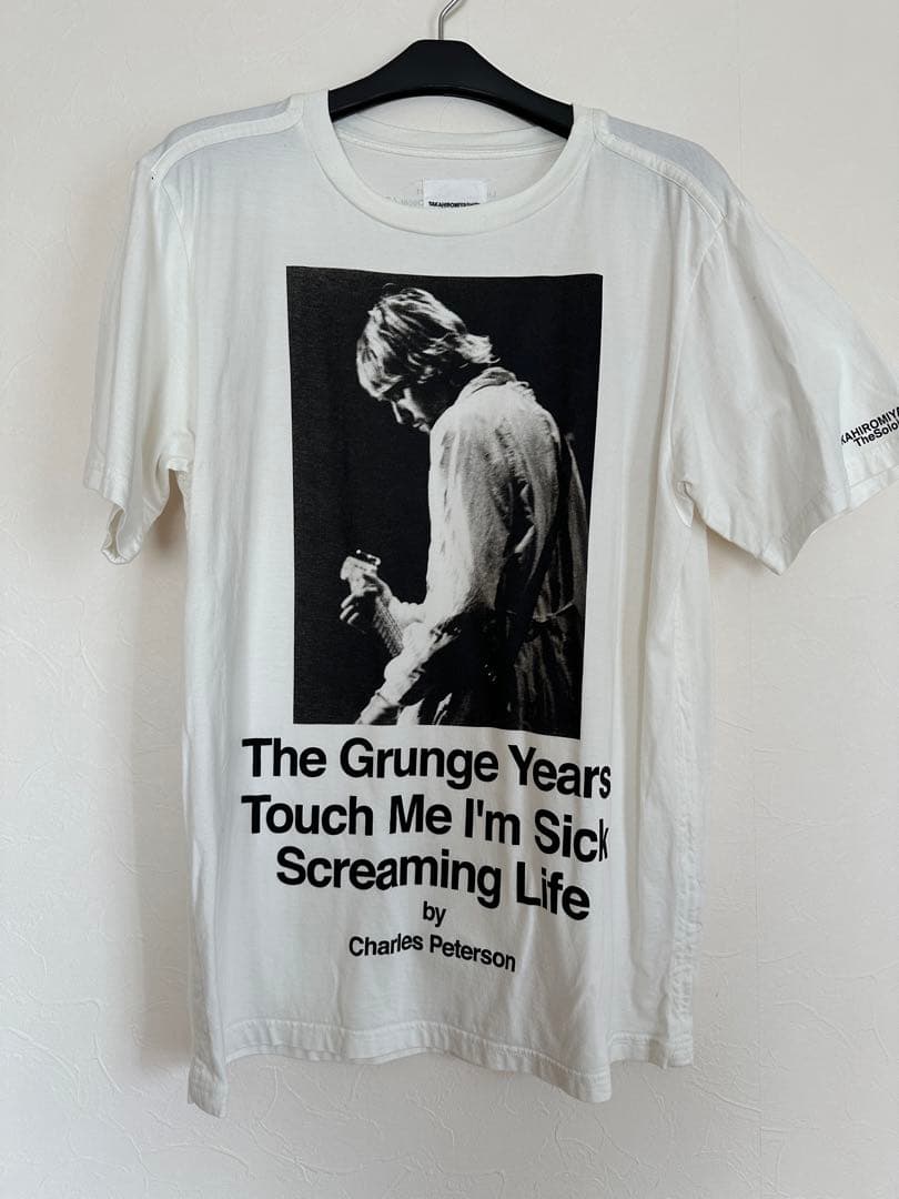 The Soloist Tシャツ カートコバーン