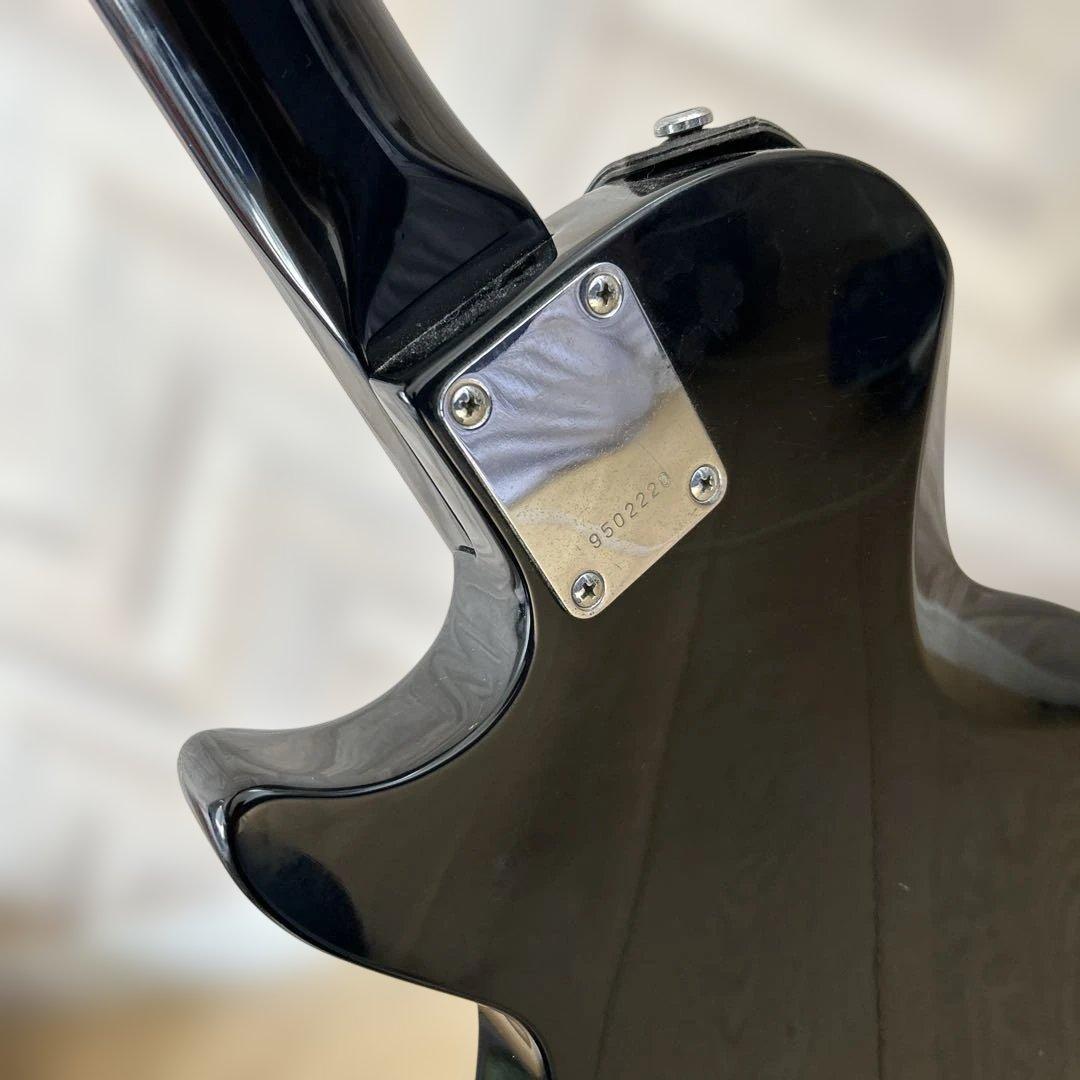 【Grass Roots エレキギター HSS仕様 パープルバースト】