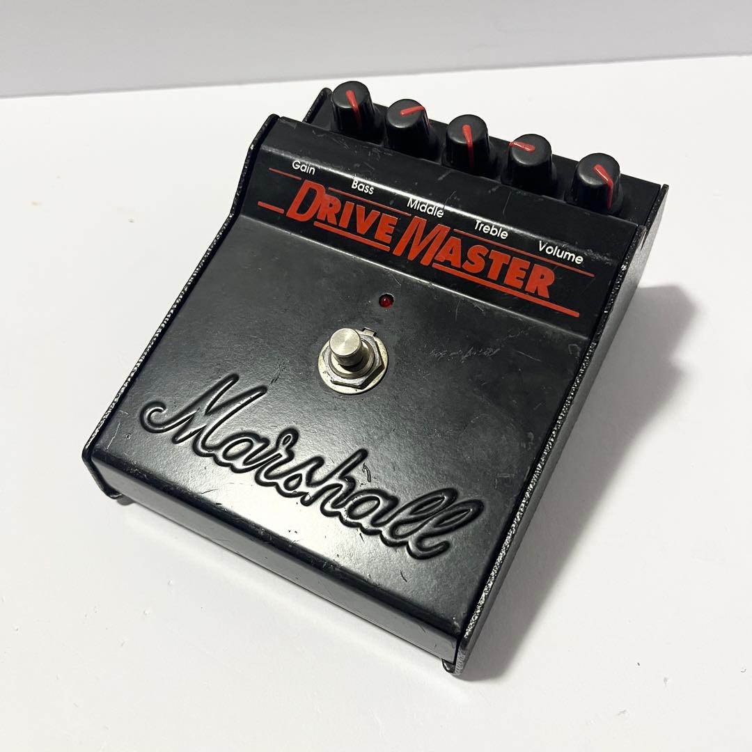 Marshall マーシャル ギターエフェクター DRIVE MASTER