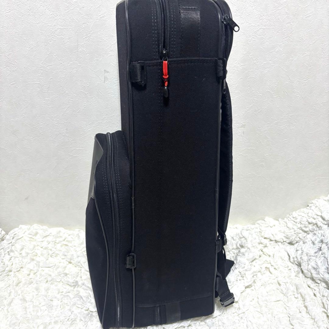 【良品】bam バム アルトサックス トレッキングケース 3way