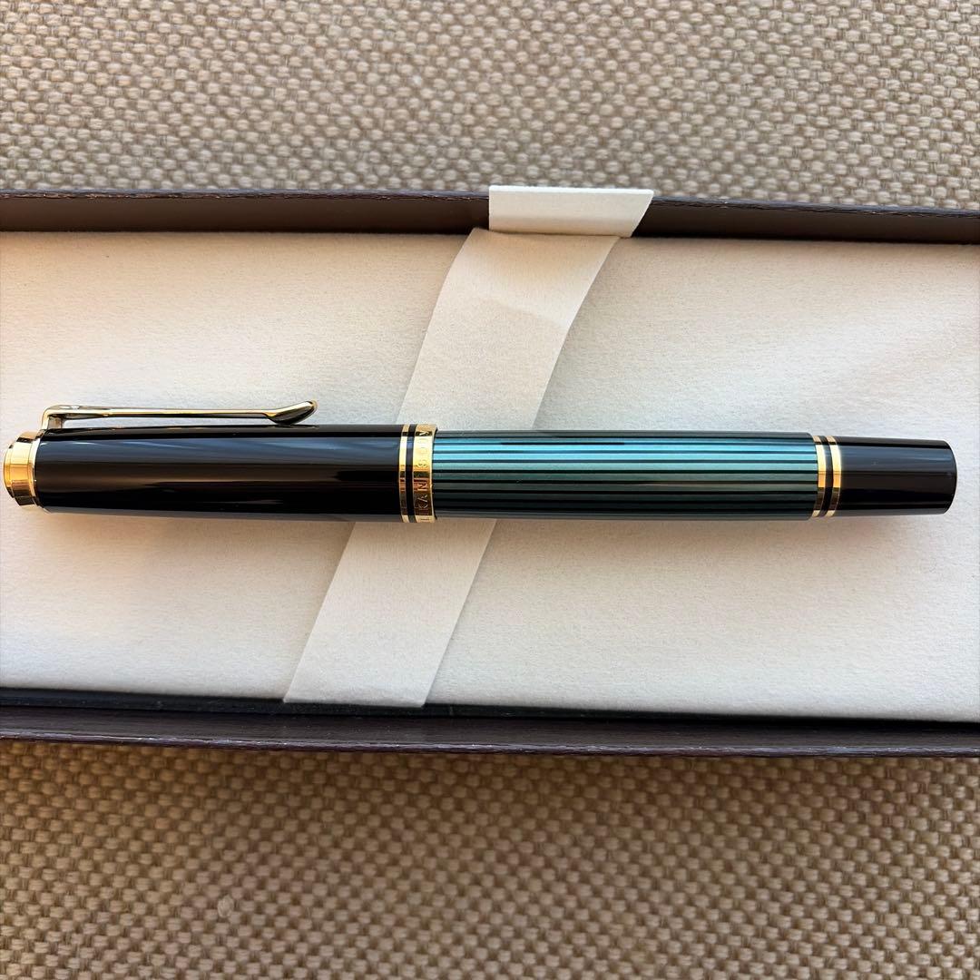 【極美品】替芯多数！Perikan スーべレーン　R600 ローラーボール