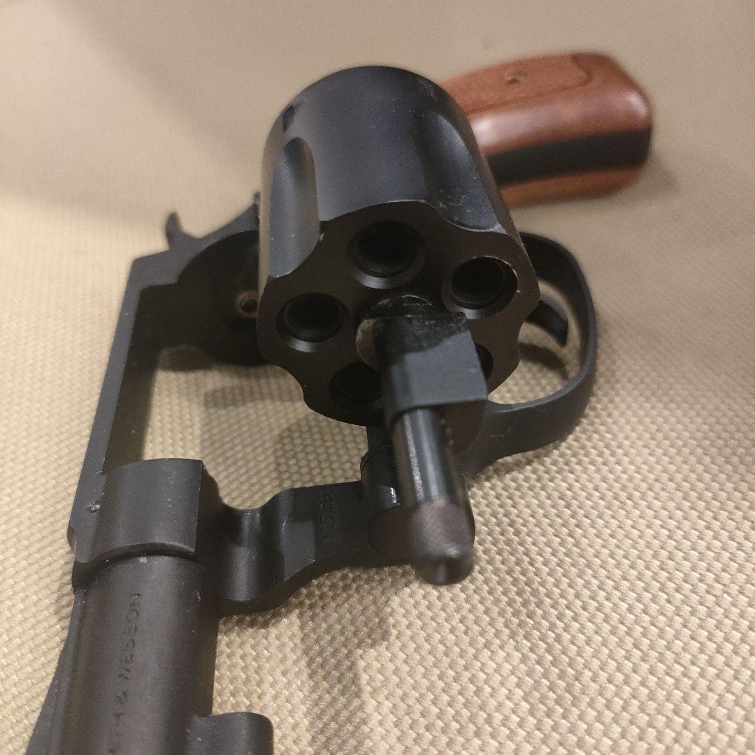 タナカ SMITH&WESSON M36 ガスガン